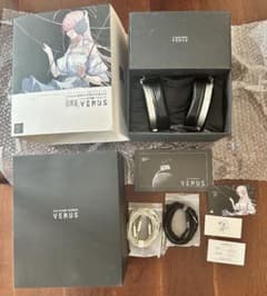 水月雨 MoonDrop 啓明星 VENUS 中古 ヘッドホン - メルカリ