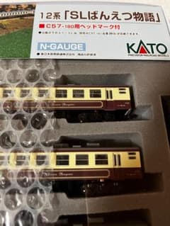 KATO 10-403 12系 SLばんえつ物語 7両セット - メルカリ