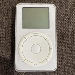 Apple アップル iPod アイポッド 第1世代 初代 M8541 - メルカリ