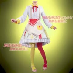 にじさんじ】Speciale 雲母たまこ コスプレ 衣装 (追加オプション有り