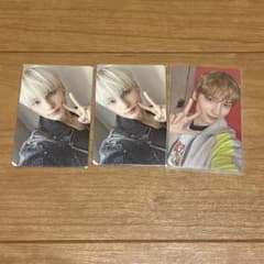 TXT ヒュニンカイ FCアンケートトレカ& 愛知会場限定 トレカラキドロ