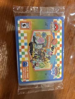 未開封】WCS2025 プロモカード パラダイスリゾート アナハイム限定