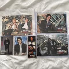 HIGH&LOW THE WORST 轟洋介 前田公輝 ポストカード カード - メルカリ