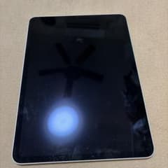 iPad Pro 第4世代 ジャンク品 水没 値下げ交渉可 画面はつかない