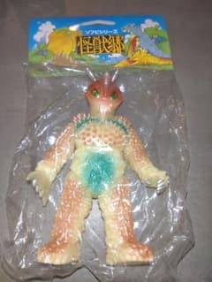 ピグモン ウルトラマン 怪獣 フィギュア レトロ レア 昔 グッズ