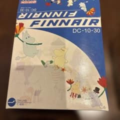 FINNAIR DC-10-30 ムーミンデザイン 1/400 - メルカリ