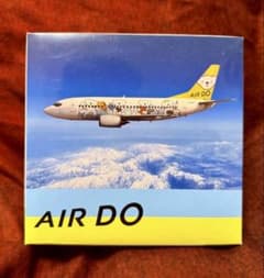 AIR DO ボーイング737-500 JA305K ベア・ドゥ 特別塗装機 - メルカリ