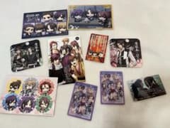 薄桜鬼 特典等 まとめ売り - メルカリ