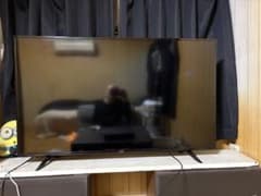 IRIS OHYAMA 55インチ 4K液晶テレビ 2020年製 セミジャンク - メルカリ