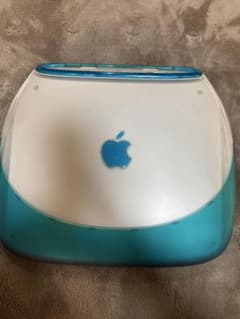 iBook クラムシェル ジャンク apple アイブック - メルカリ