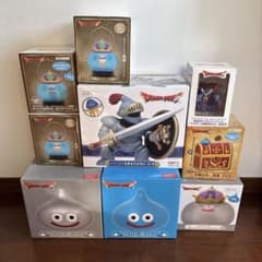 ドラゴンクエスト グッズ大量まとめ売り ロトの剣 さまようよろい