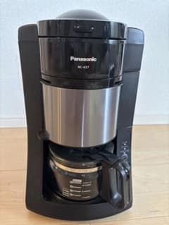 Panasonic NC-A57 数回のみ使用 - メルカリ