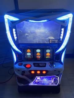 発送不可 福岡県 モンスターハンター アイスボーン スロット 実機