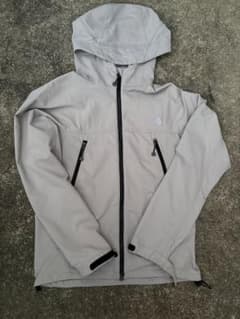 ノースフェイス V3 JACKET ナイロンソフトシェルジャケット M - メルカリ