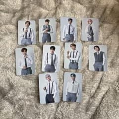 THE BOYZ 日本限定トレカセット - メルカリ