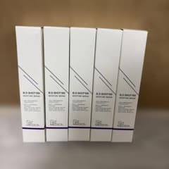バラ売り可未使用 B.Dショット100モイスチャーセラム 25mL 5本セット