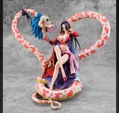 ワンピース P.O.P SA-MAX スネイクマン カタクリ ハンコック - メルカリ