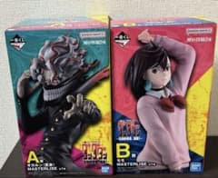 ダンダダン 一番くじ フィギュア オカルン モモ A賞 B賞 - メルカリ