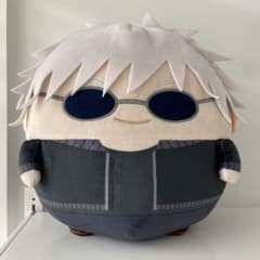 劇場版「呪術廻戦0」ふわコロりんBIG J 五条悟（私服Ver.） - メルカリ