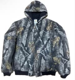 Carhartt リアルツリー アクティブジャケット - メルカリ