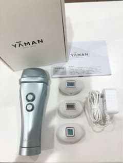 美品】YA-MAN レイボーテヴィーナスプロ YJEA0L アイスブルー - メルカリ