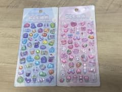 うるちゅる ボンドロ シール セット - メルカリ