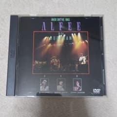 THE ALFEE OVERDRIVE 1983 BUDOKAN DVD - メルカリ