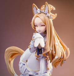 ガレージキット ブルーアーカイブ 百合園セイア / 未塗装未組立