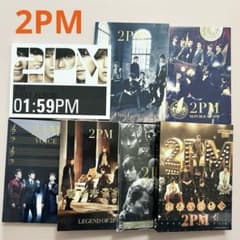 希少】2PM CD アルバム 7枚セット まとめ売り DVD 2010〜 - メルカリ