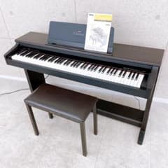 YAMAHA クラビノーバ 電子ピアノ（CLP-122）椅子付き 現状品 - メルカリ