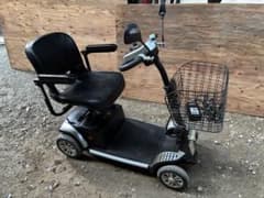 シニアカーSmart-El 140 Rejsescooter引き取り限定⭐︎綺麗 - メルカリ