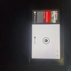 Nintendo Switch 本体 ブラック未対策機 動作確認済 - メルカリ