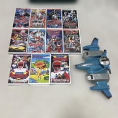 ウルトラマン・ギンガマン・アンパンマン ビデオ(VHS) 11本 ＋