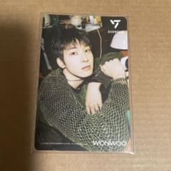SEVENTEEN ウォヌ HEAVEN トレカ Eco-FRIENDLY - メルカリ