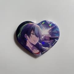 青柳冬弥 プロセカ 缶バッジ - メルカリ