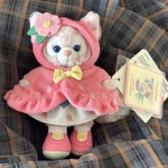 香港ディズニー リーナベル フォレストワンダー 森シリーズ ぬいぐるみ