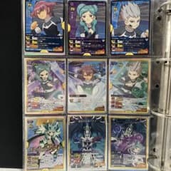 イナズマイレブンGO アルファ ベータ ガンマ オメガアタック - メルカリ