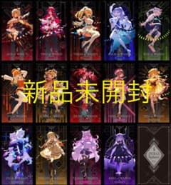 ホロライブ タロットカードセット かれーらいす C106 石原竜也 - メルカリ