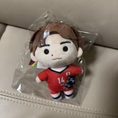 バレーボール男子日本代表 ぬいぐるみキーホルダー 石川祐希 - メルカリ