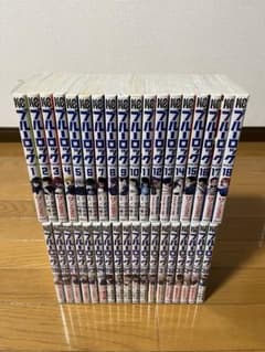 ブルーロック 1巻〜37巻 全巻セット 新品未開封4冊あり - メルカリ