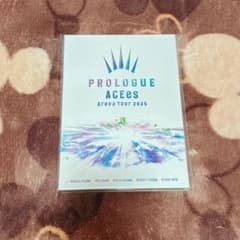 ACEes Arena Tour 2025 PROLOGUE DVD - メルカリ