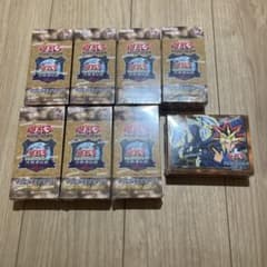 遊戯王OCG PREMIUM PACK7BOX セットシュリンク付き おまけ付き - メルカリ