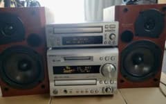 ONKYO FR-X9A ミニコンポ＋CDR-205TX 訳あり - メルカリ