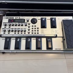 DXAYEZKE 様専用商談中！！ BOSS GT-6 フロアマルチエフェクター