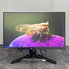 大型湾曲モニター 2025年製 Lenovo LEGION 27インチ 曲面 - メルカリ