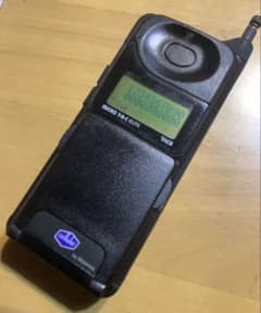 奇跡の1セット モトローラ micro tac Elite ビンテージ - メルカリ