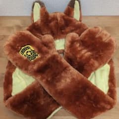 ディズニー ズートピア ファンキャップ フード付きマフラー | Shop at