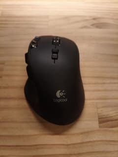 分解洗浄整備済】Logicool ロジクール ゲーミングマウス G700 - メルカリ