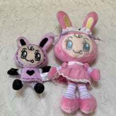 メゾピアノ ベリエちゃん マスコット - メルカリ