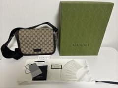 Gucci Monogram GG Canvas 807401990 ショルダー - メルカリ